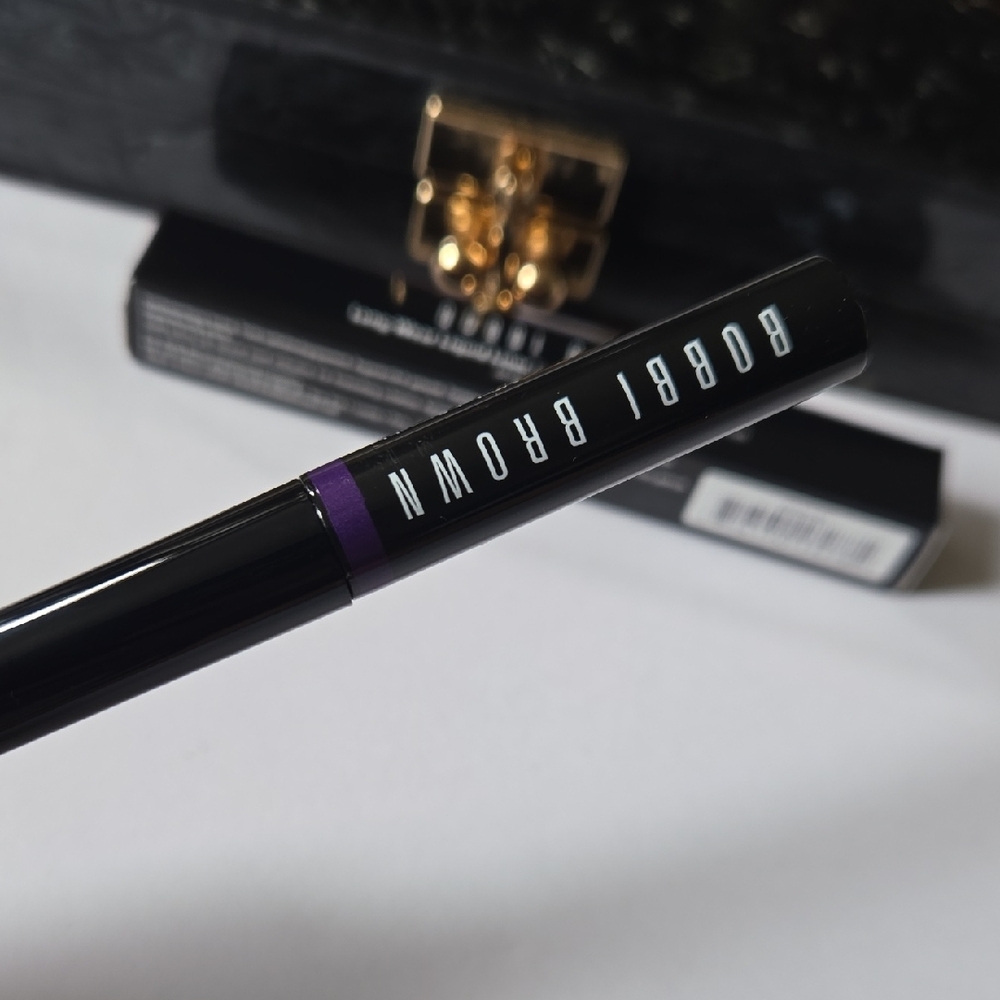 Bobbi Brown Long-Wear Liquid Liner #Violet Sparkle